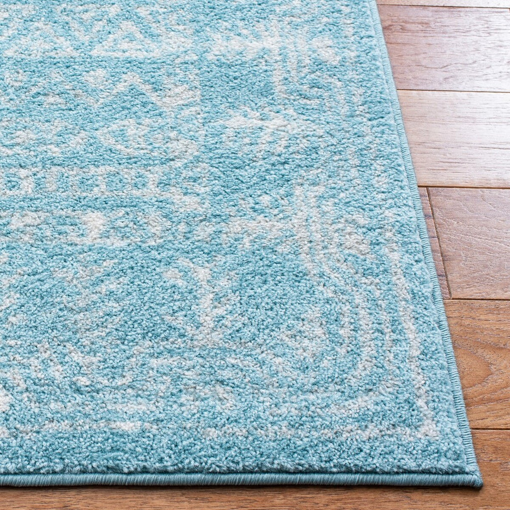 safavieh clearance tulum tul271k aqua rug