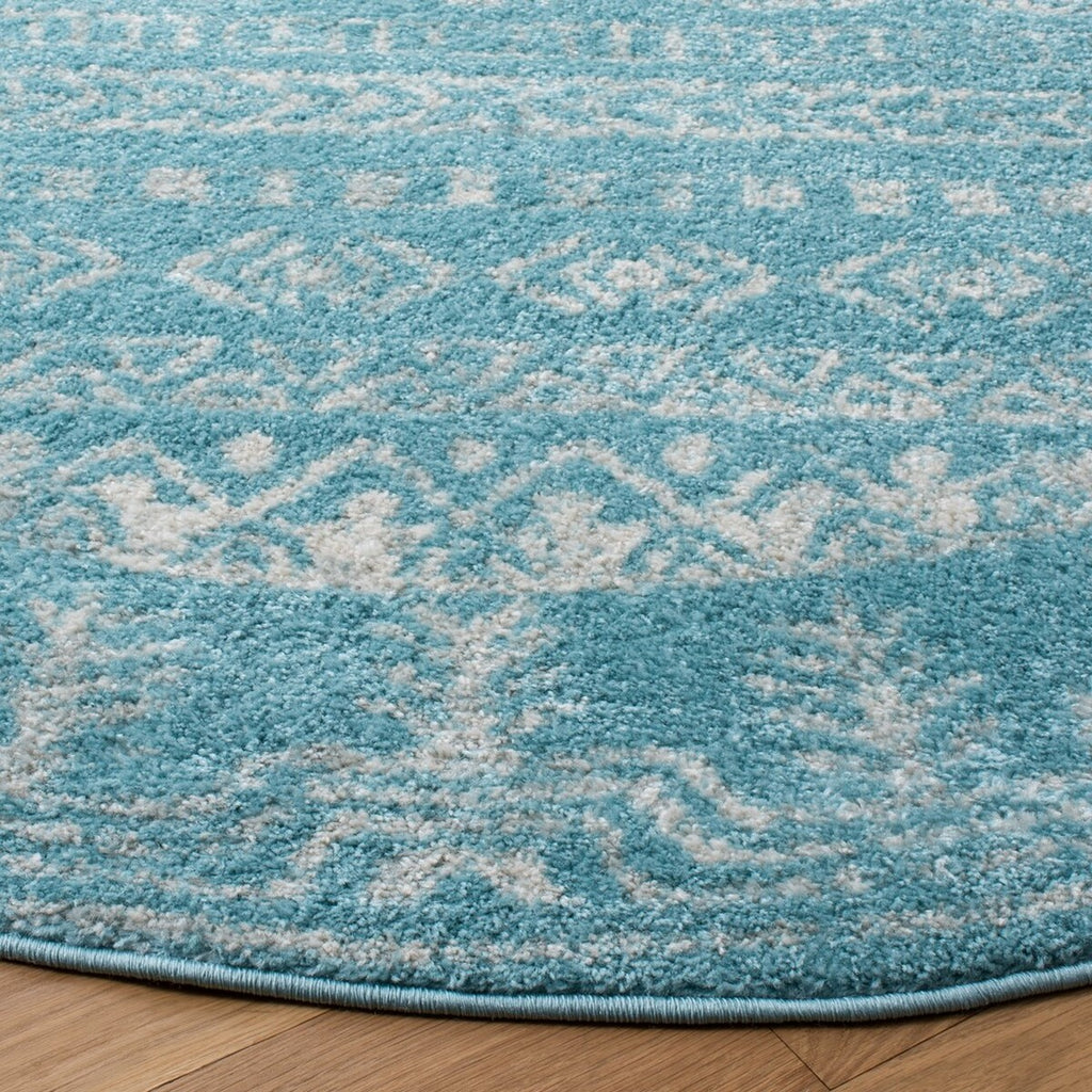 safavieh clearance tulum tul271k aqua rug