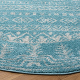 safavieh clearance tulum tul271k aqua rug