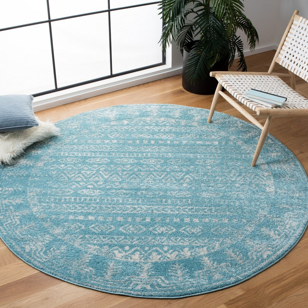 safavieh clearance tulum tul271k aqua rug