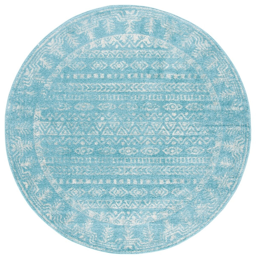 safavieh clearance tulum tul271k aqua rug