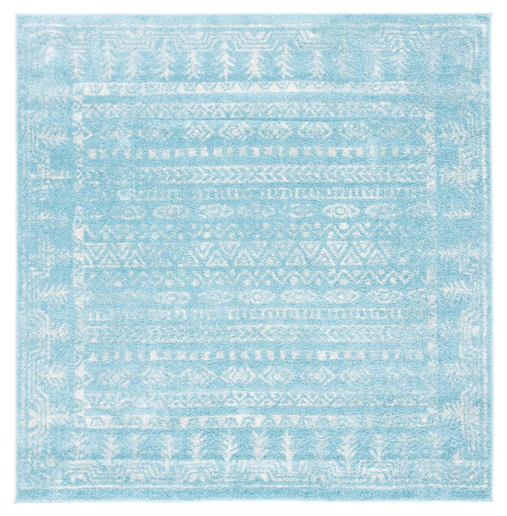 safavieh clearance tulum tul271k aqua rug