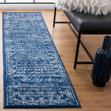 safavieh clearance tulum tul271n navy rug