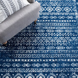 safavieh clearance tulum tul271n navy rug