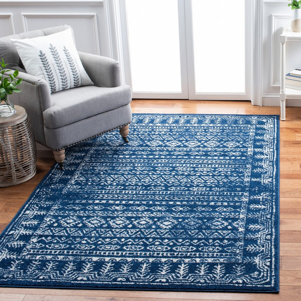 safavieh clearance tulum tul271n navy rug