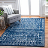 safavieh clearance tulum tul271n navy rug
