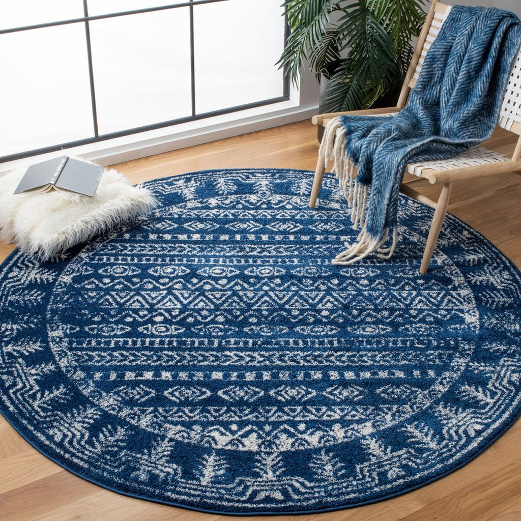safavieh clearance tulum tul271n navy rug