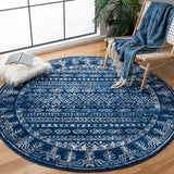 safavieh clearance tulum tul271n navy rug