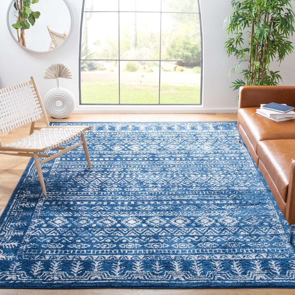 safavieh clearance tulum tul271n navy rug