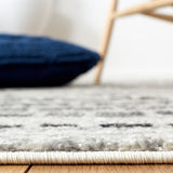 safavieh clearance tulum tul640z black rug