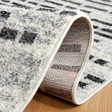 safavieh clearance tulum tul640z black rug
