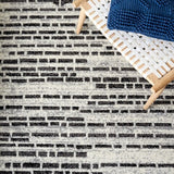 safavieh clearance tulum tul640z black rug