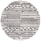 safavieh clearance tulum tul640z black rug