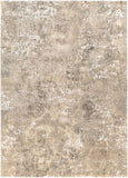 Livabliss Tuscany TUS-2304 Cream Rug