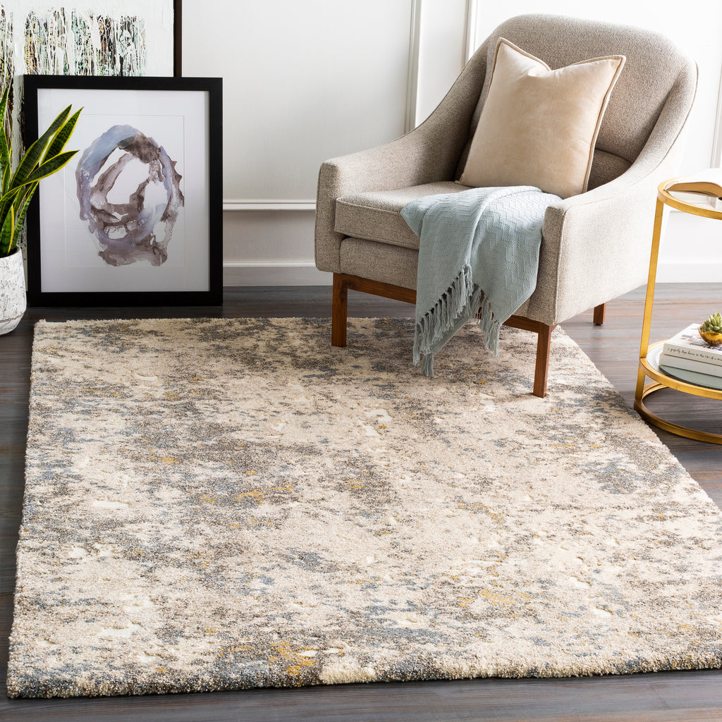 Livabliss Tuscany TUS-2305 White Rug