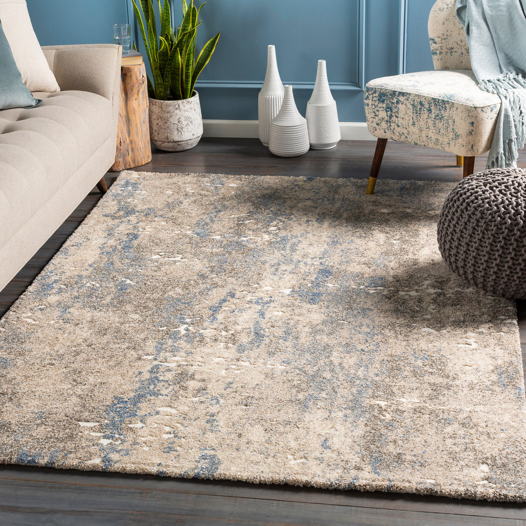 surya tuscany tus 2306 bright blue rug