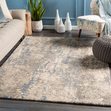 surya tuscany tus 2306 bright blue rug