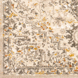 Surya Tuscany  Metallic - Champagne Rug | Cream Rugs | Rugs Done Right