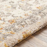 Surya Tuscany  Metallic - Champagne Rug | Metallic Rugs | Rugs Done Right 