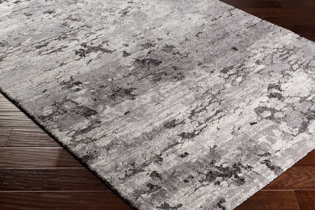 surya rug co tuscany tus 2310 medium gray rug