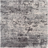 surya rug co tuscany tus 2310 medium gray rug