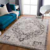 surya tuscany tus 2318 charcoal rug
