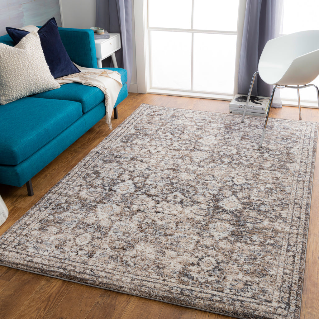 surya tuscany tus 2319 charcoal rug