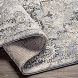 surya tuscany tus 2321 gray rug
