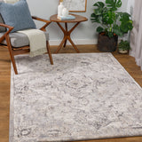 surya tuscany tus 2321 gray rug
