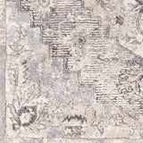 surya tuscany tus 2321 gray rug