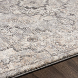 surya tuscany tus 2321 gray rug