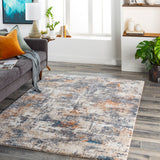 surya tuscany tus 2325 navy rug