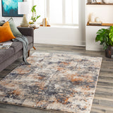 surya tuscany tus 2326 navy rug