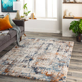 surya tuscany tus 2327 navy rug