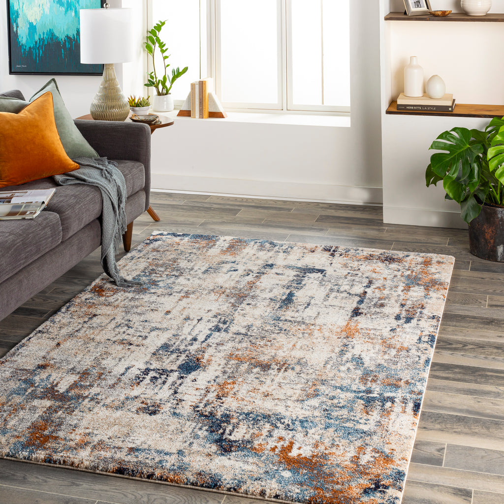 surya tuscany tus 2327 navy rug