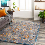 surya tuscany tus 2333 blue rug