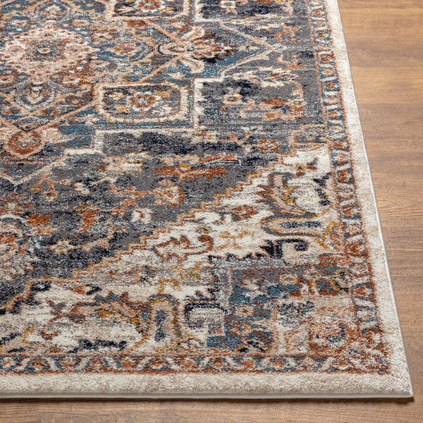 surya tuscany tus 2334 medium grey rug