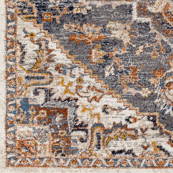surya tuscany tus 2334 medium grey rug