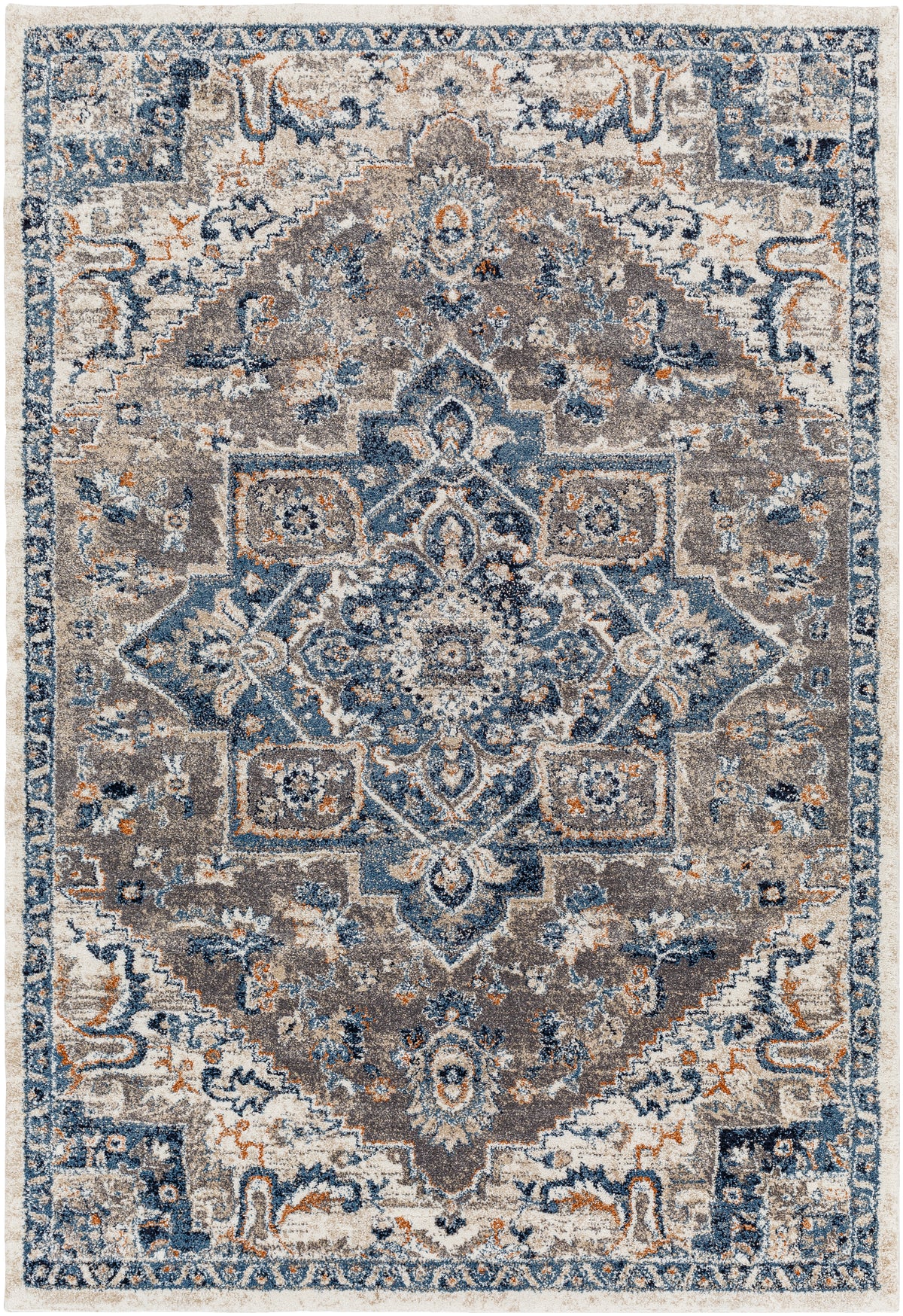 surya tuscany tus 2335 navy rug