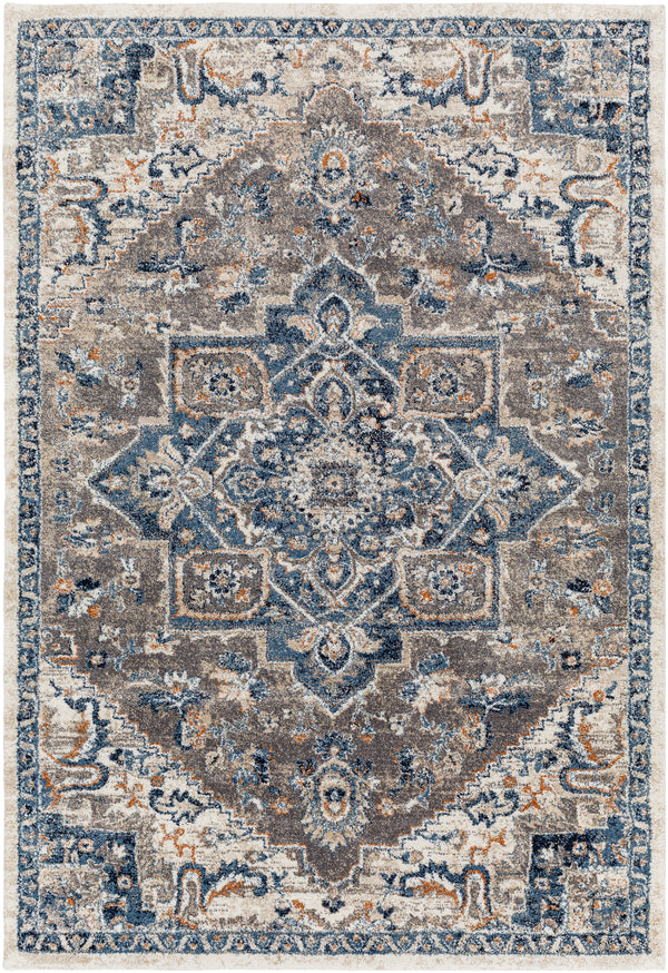surya tuscany tus 2335 navy rug
