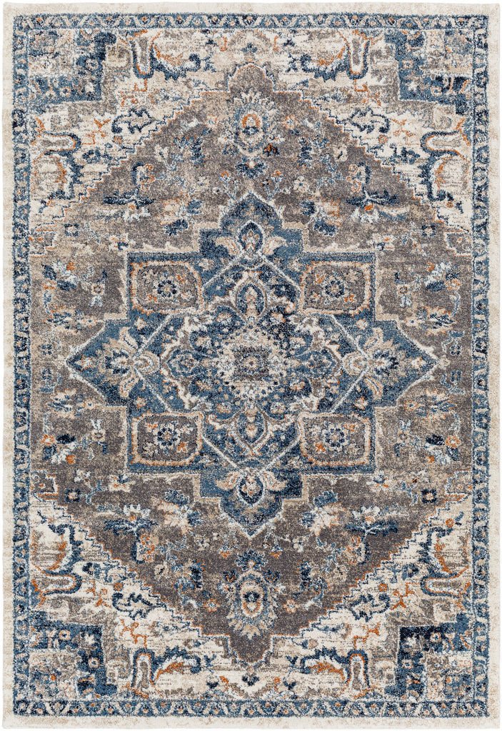 surya tuscany tus 2335 navy rug