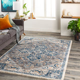 surya tuscany tus 2335 navy rug