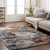 surya tuscany tus 2336 brown rug