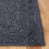 safavieh clearance textural txt101h charcoal rug