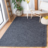 safavieh clearance textural txt101h charcoal rug
