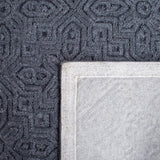 safavieh clearance textural txt101h charcoal rug