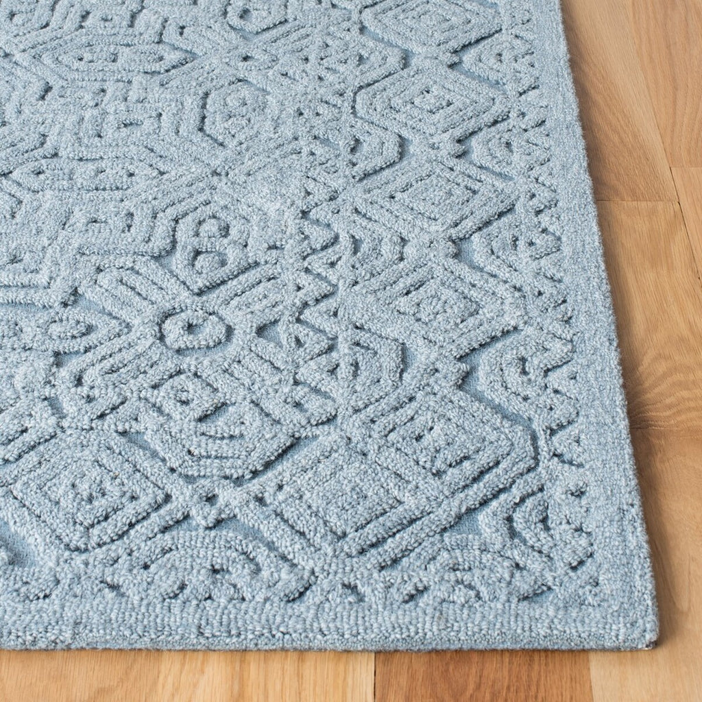safavieh clearance textural txt101m blue rug