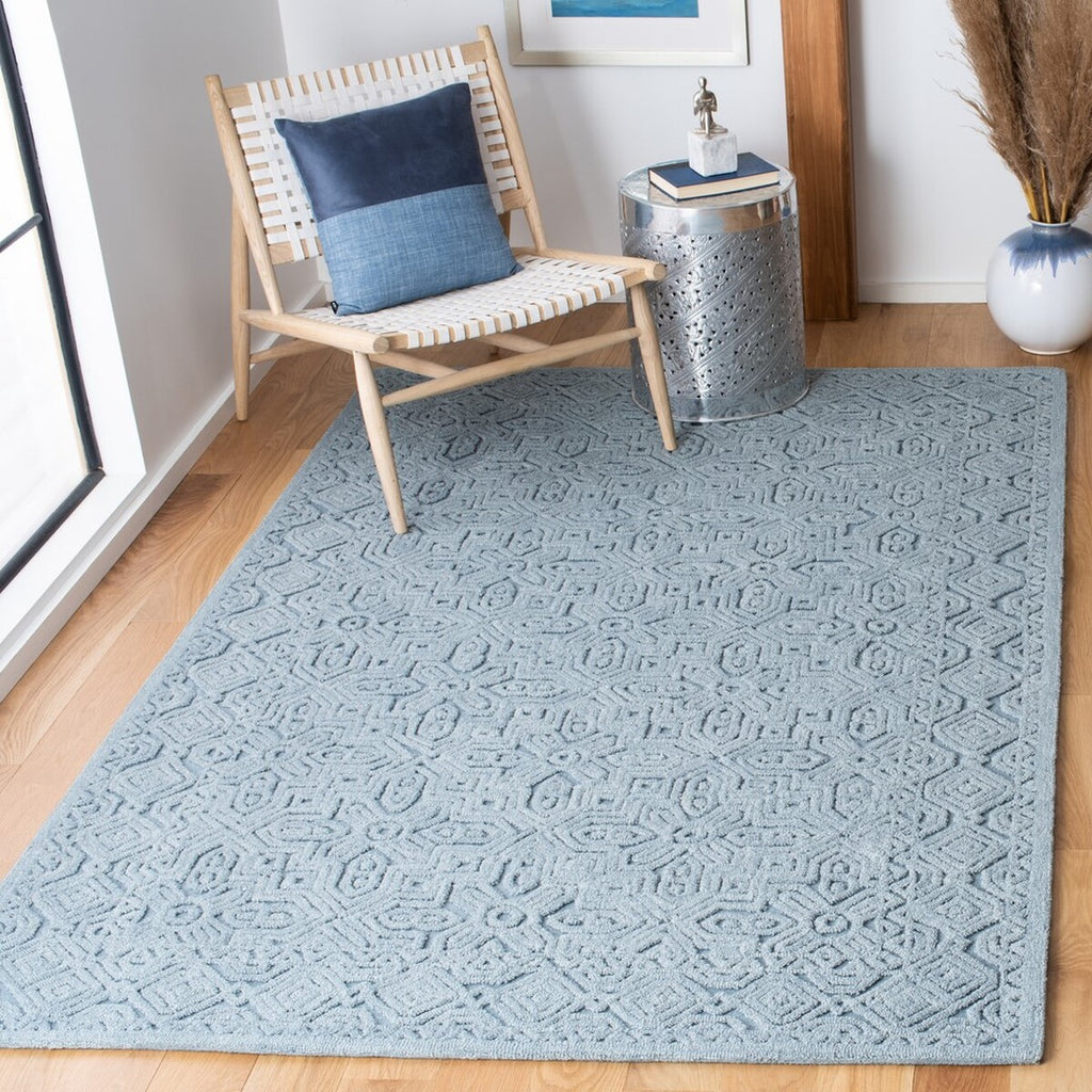safavieh clearance textural txt101m blue rug