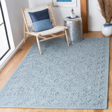safavieh clearance textural txt101m blue rug