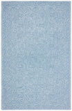 safavieh clearance textural txt101m blue rug